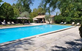 Hotel Mas De Cure Bourse